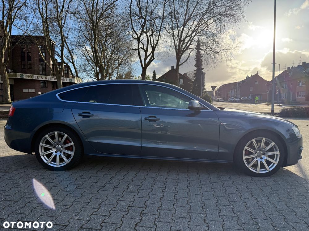 Audi A5 Sportback 2.0 TDI clean diesel Multitronic - 4