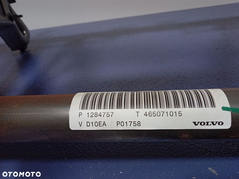 VOLVO V40 II STELAŻ WZMOCNIENIE DESKI ROZDZIELCZEJ 1284757 - 4