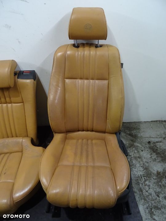 ALFA ROMEO 159 05-11 SEDAN 1.9 JTD FOTEL FOTELE KANAPA BOCZKI - 9