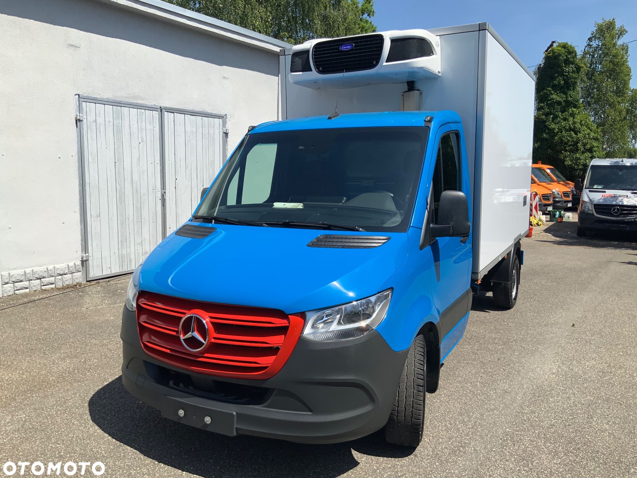 Mercedes-Benz SPRINTER 315 CDI - 1