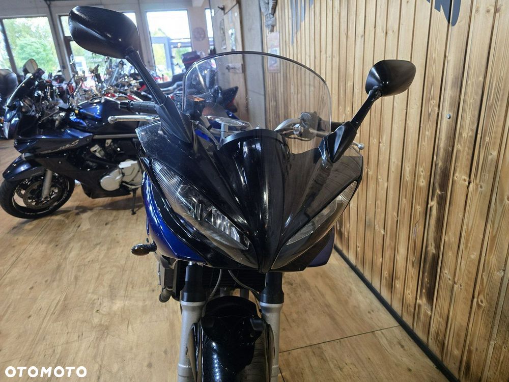 Yamaha FZ - 9