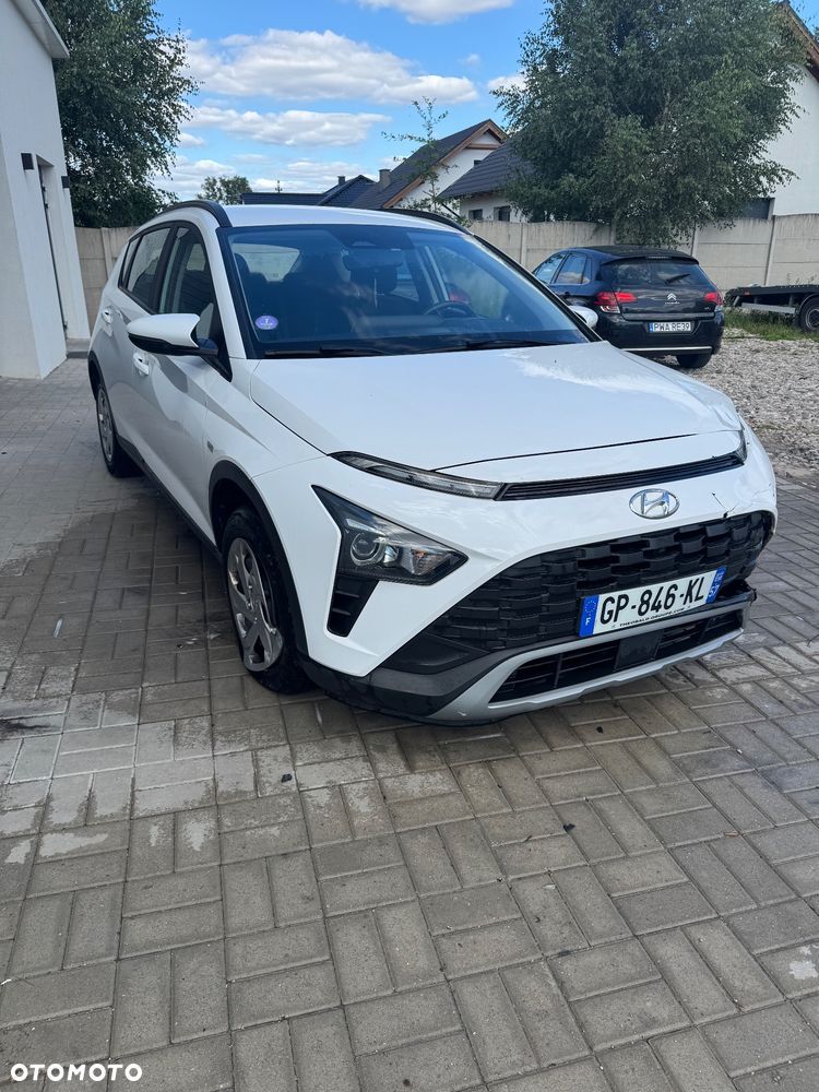Hyundai Bayon 1.0 T-GDI 48V-Hybrid Select - 2