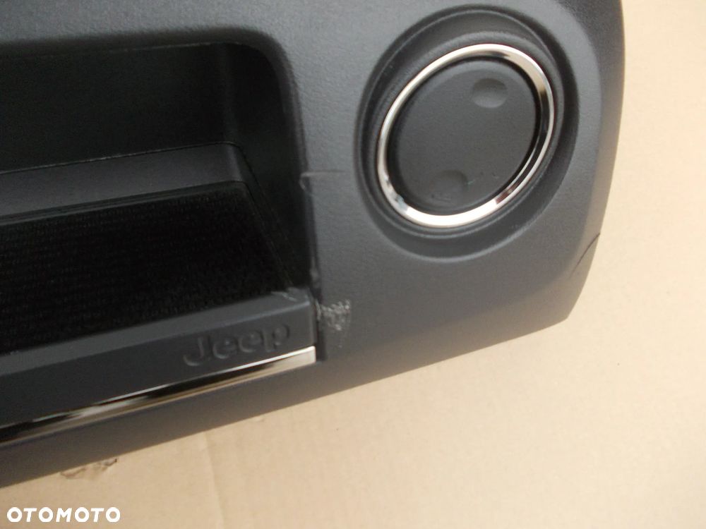 Deska poduszki napinacze Jeep Compass I lift - 5