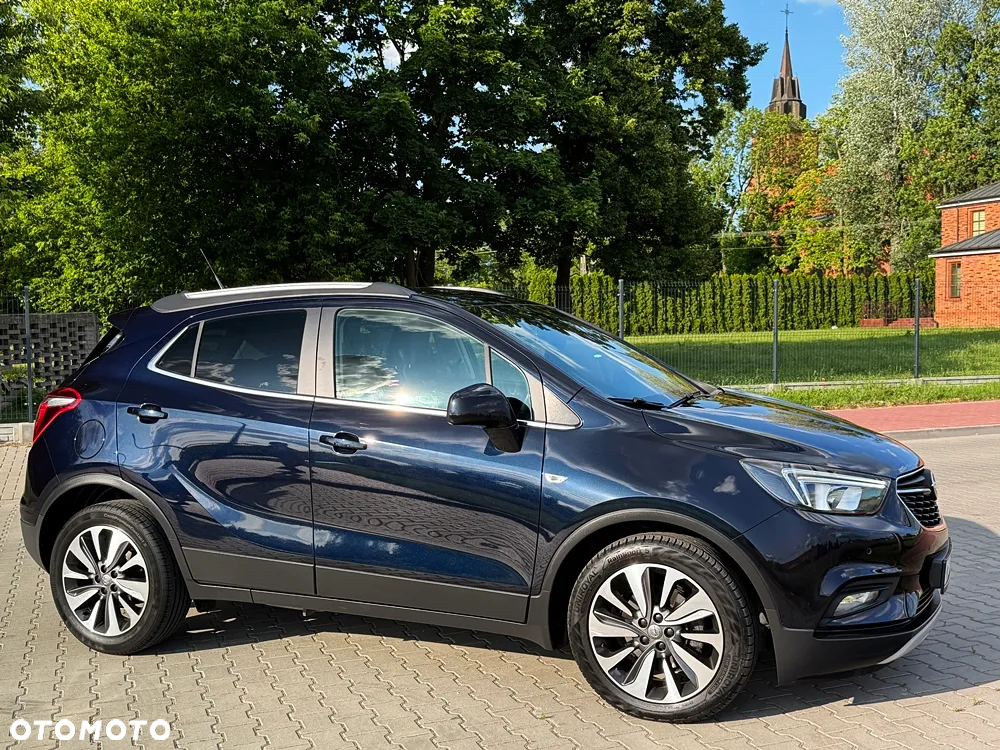 Opel Mokka X 1.4 T Enjoy S&S - 15