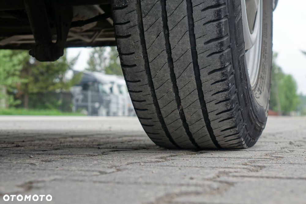Volkswagen CRAFTER L2H2 FURGON / BLASZAK / 2.0 108KM / BAGAŻNIK DACHOWYZ - 10