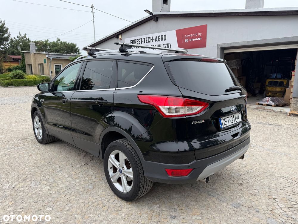 Ford Kuga - 14