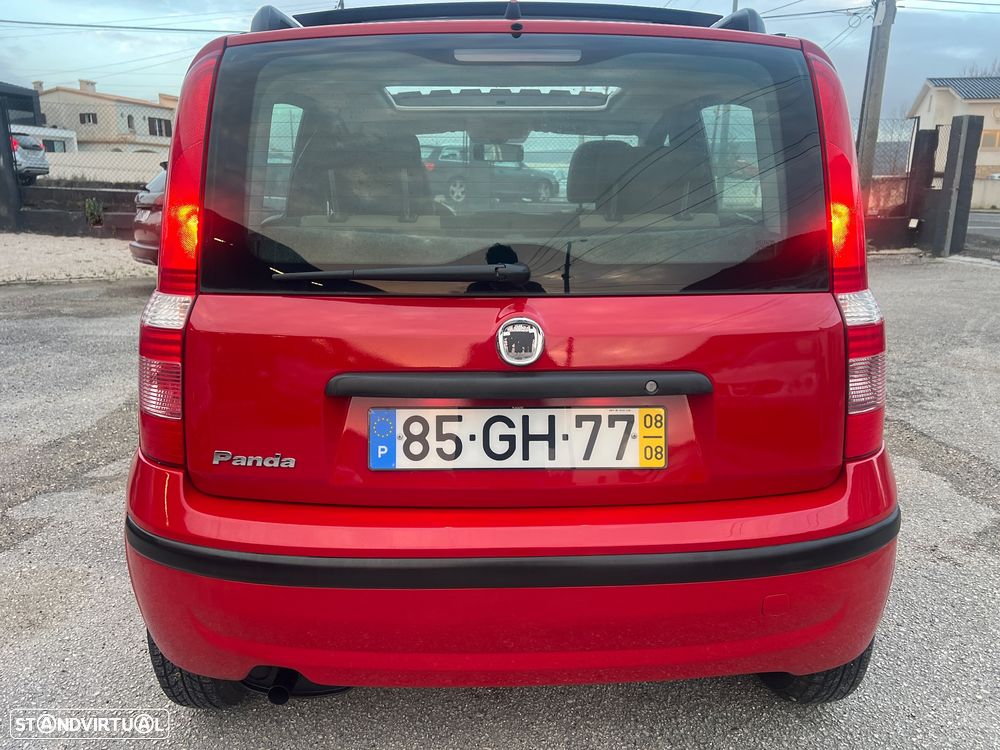 Fiat Panda 1.2 Dynamic Dualogic - 16