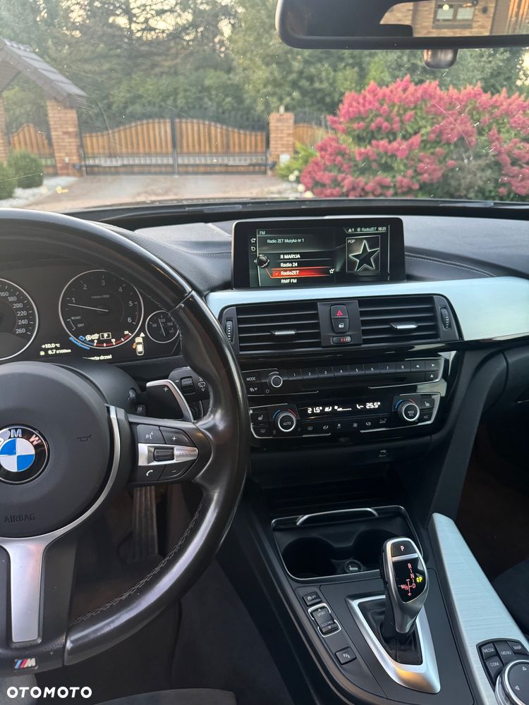 BMW 3GT 320d xDrive M Sport sport - 8