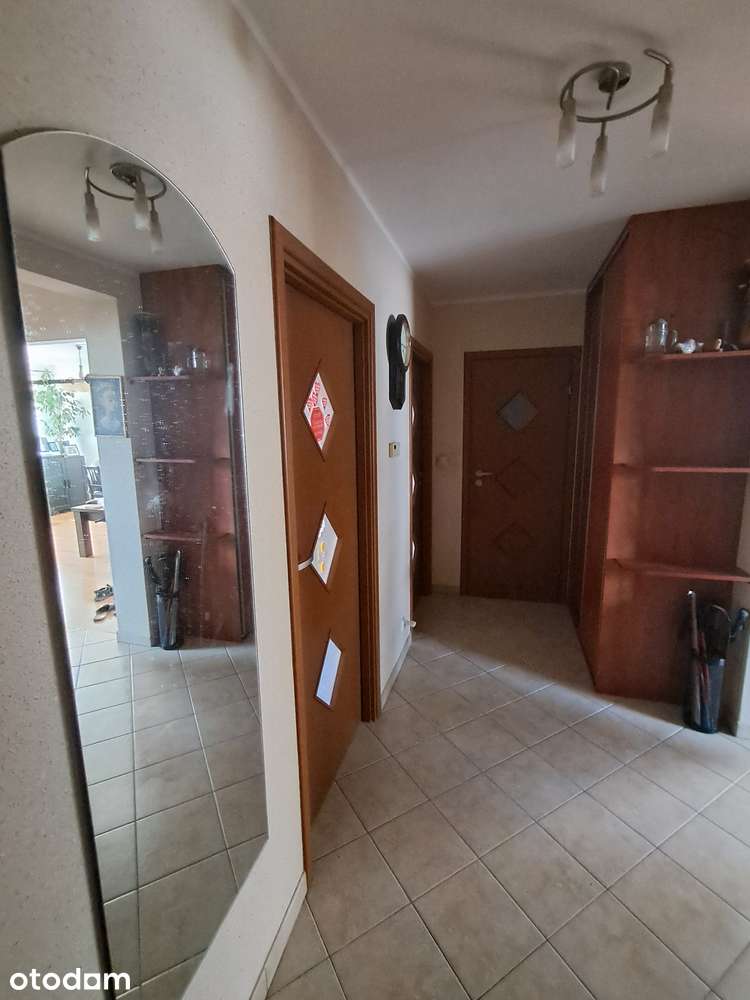 Mieszkanie z balkonem i garażem na wrocławskich maslicach
