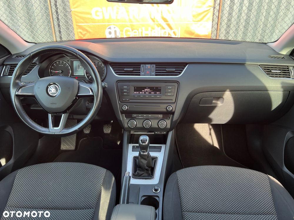Skoda Octavia - 8