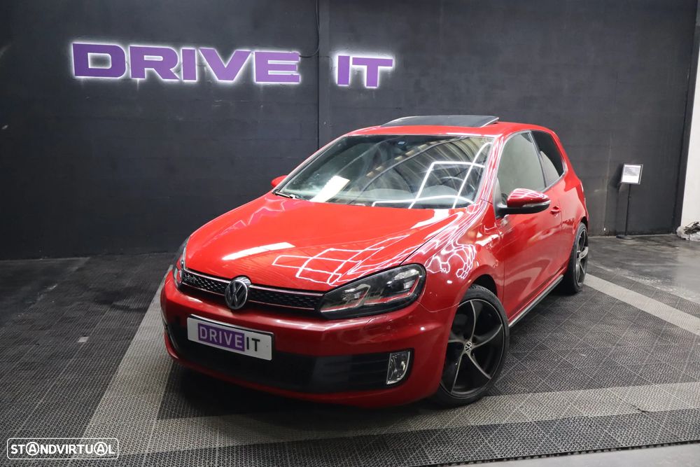 VW Golf - 16