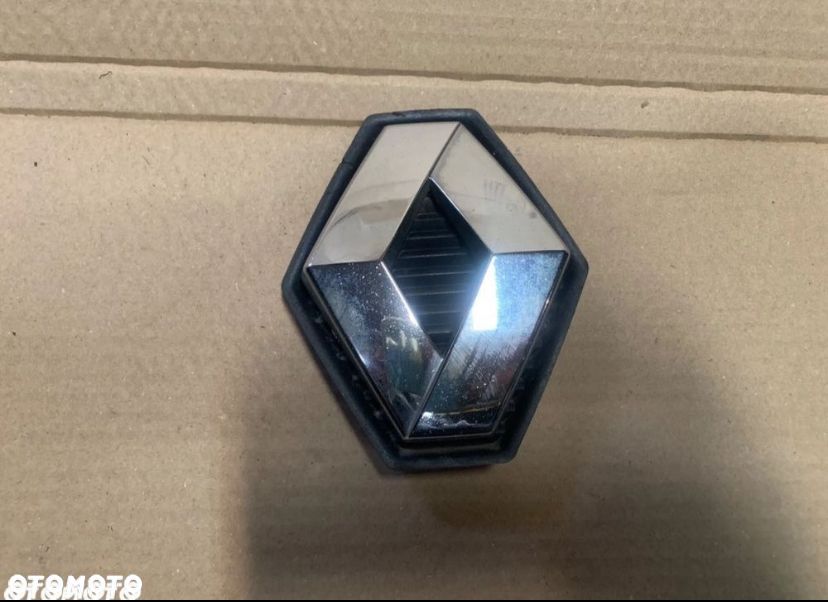 emblemat znaczek renault espace IV 4 lift - 1