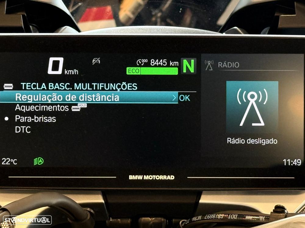 BMW R 1300 RT Option 719 - 7