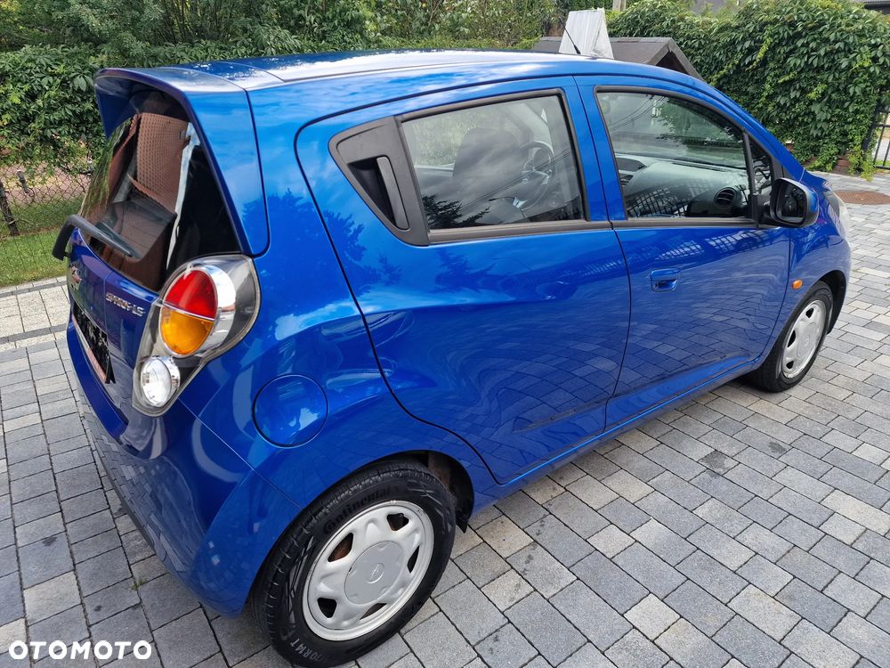 Chevrolet Spark 1.0 LS A/C - 9