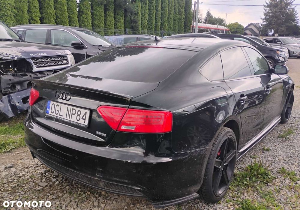 Audi A5 Sportback - 4