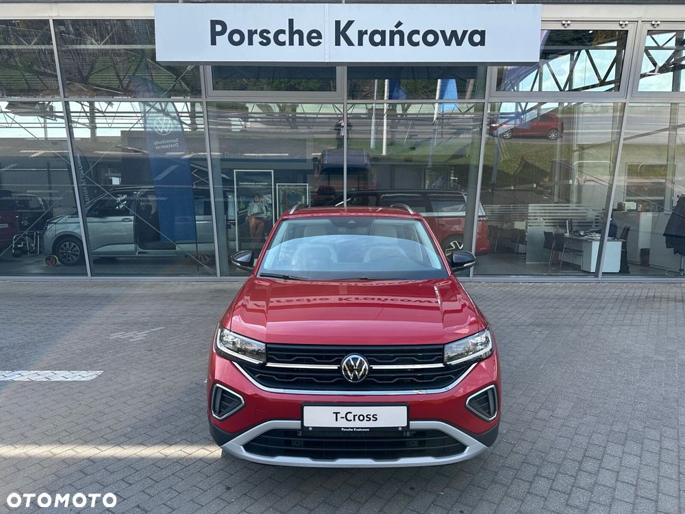 Volkswagen T-Cross 1.0 TSI Style DSG - 3