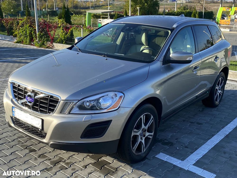 Volvo XC 60 D5 AWD Summum - 2