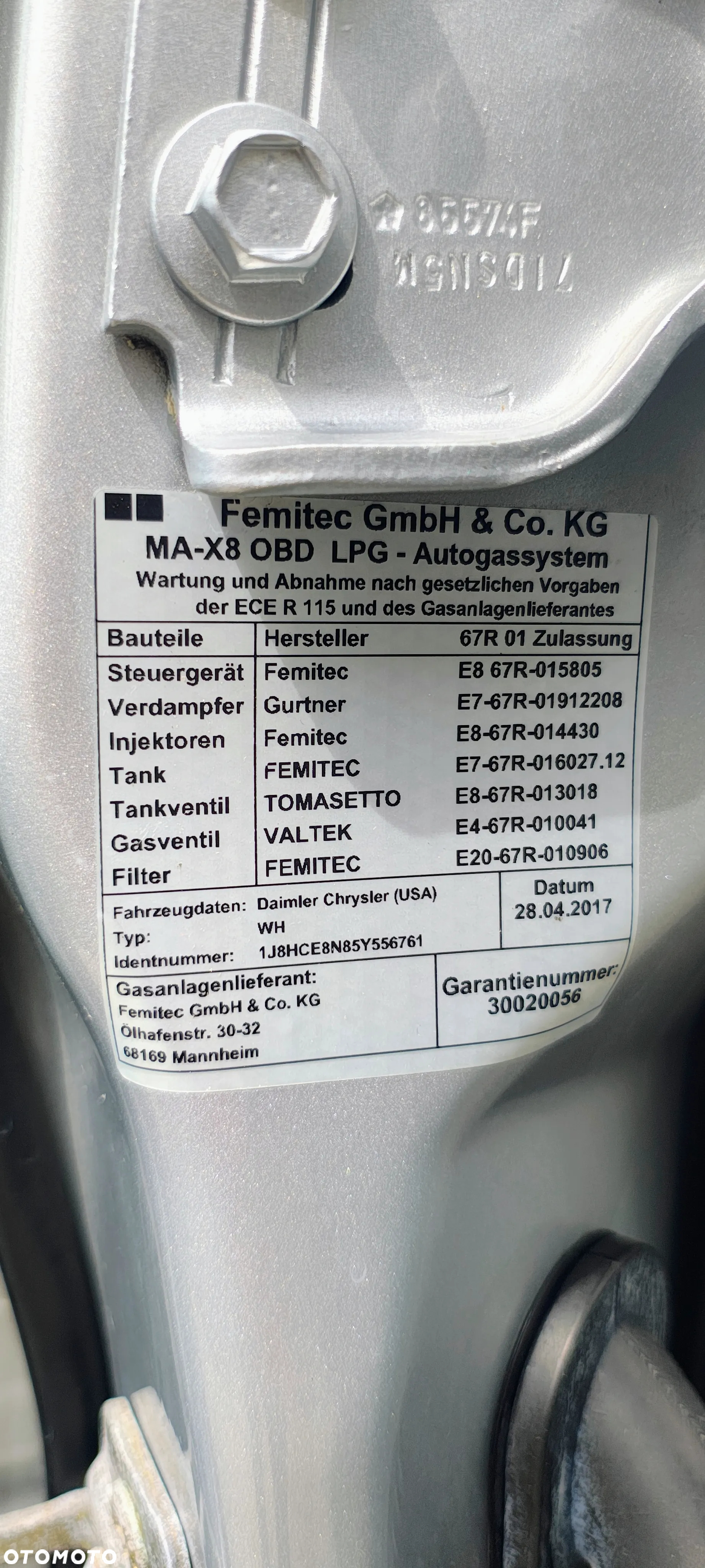 Jeep Grand Cherokee 4.7 Automatik Limited - 40