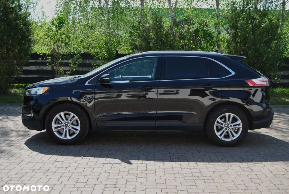Ford Edge - 20