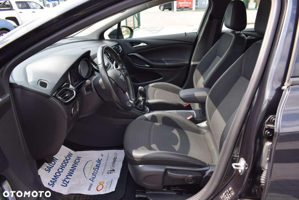 Opel Astra - 18