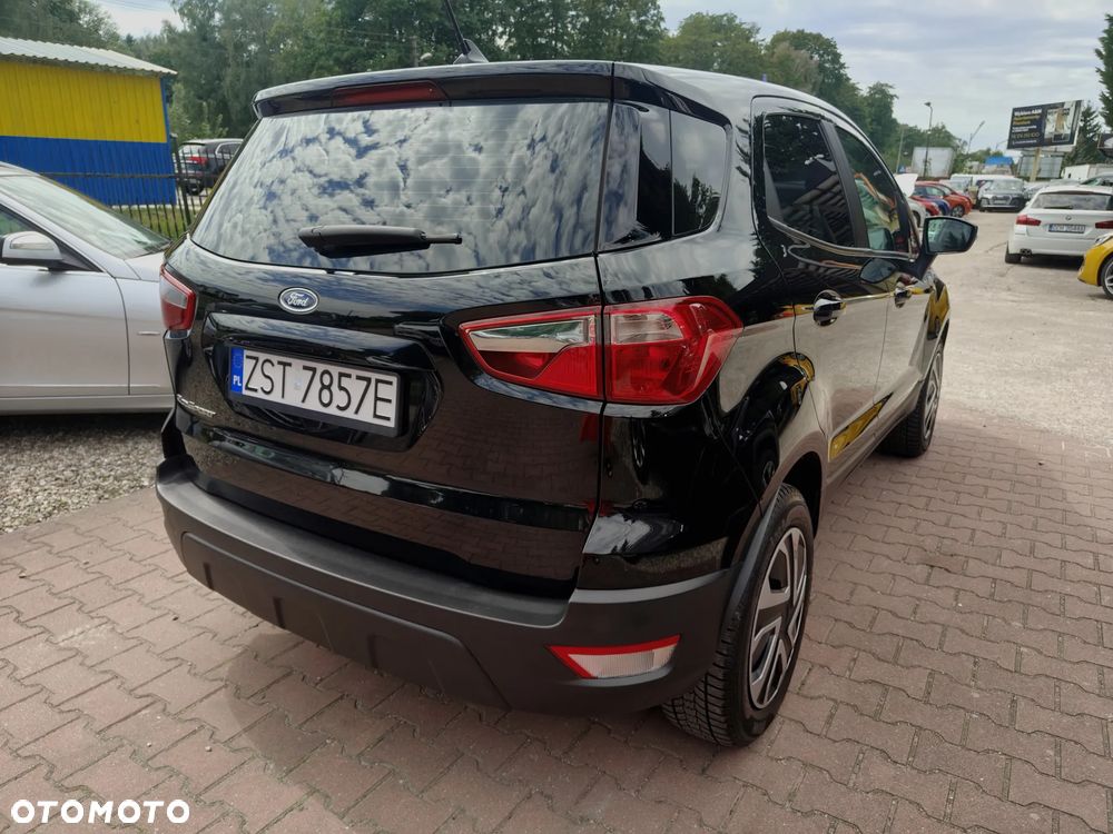 Ford EcoSport - 7