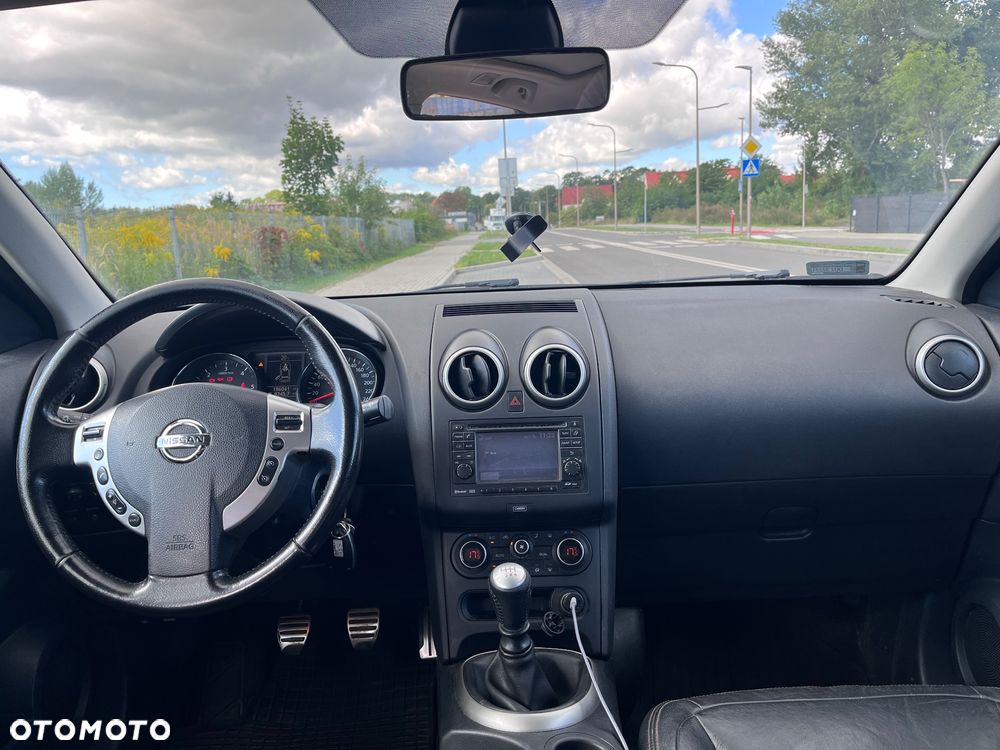 Nissan Qashqai 1.6 dCi DPF acenta - 5