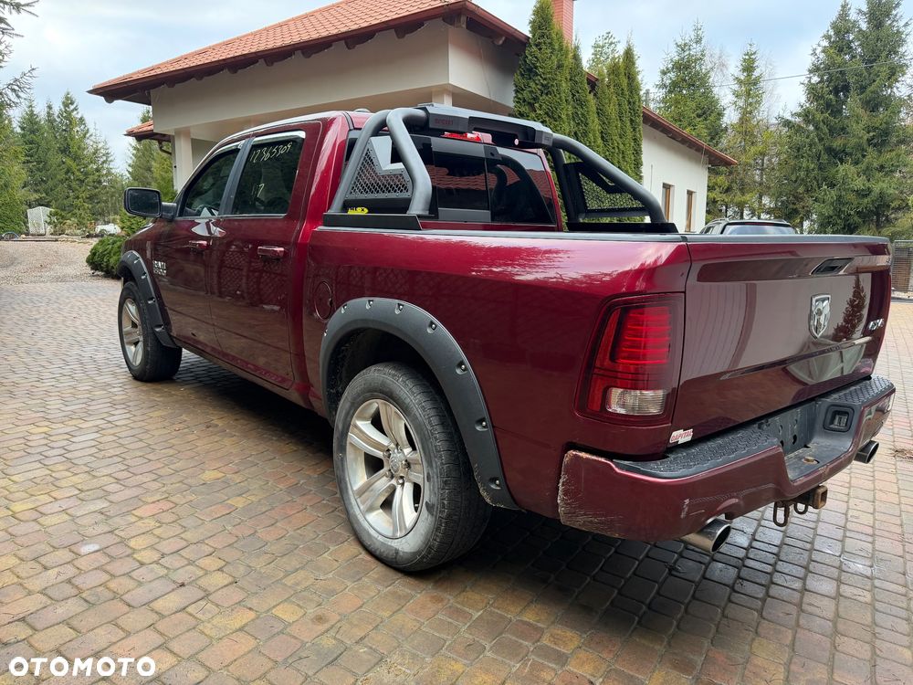 Dodge RAM - 7