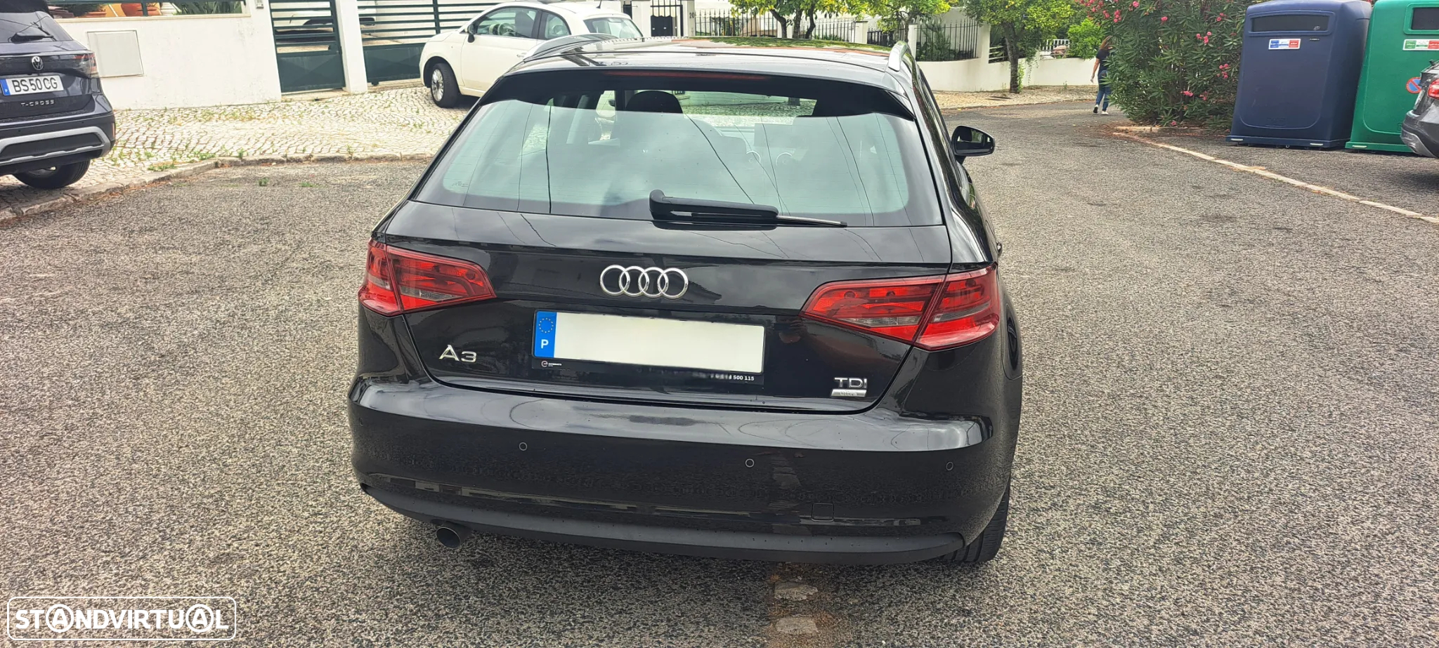 Audi A3 Sportback 1.6 TDI Attraction - 8