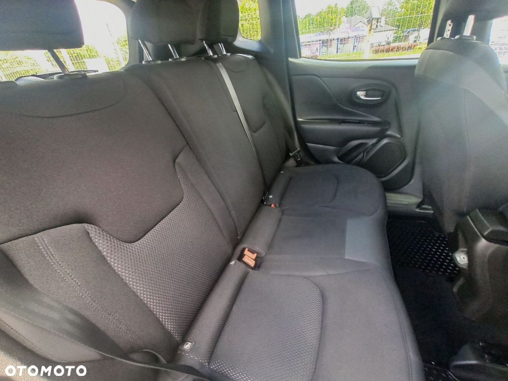 Jeep Renegade - 9