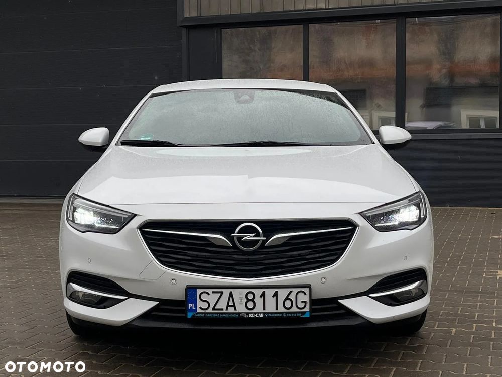 Opel Insignia 2.0 CDTI Innovation S&S - 5