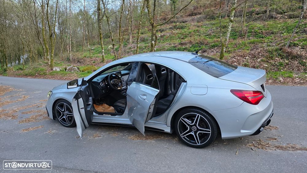 Mercedes-Benz CLA 180 d Edition 1 - 18