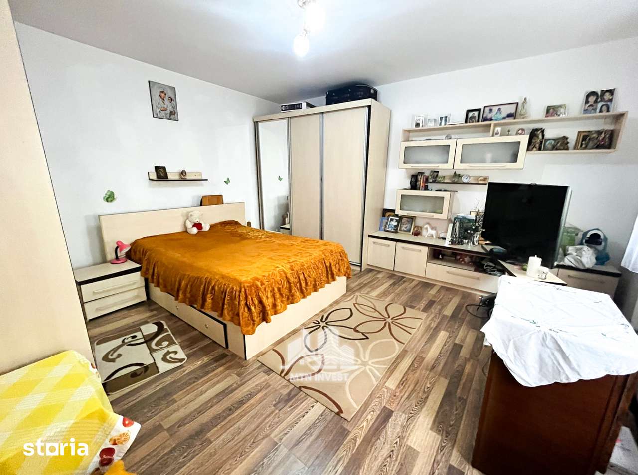 Apartament 2 camere de vanzare Centru Istoric Sibiu | Pivnita | Regim — fotografia 3