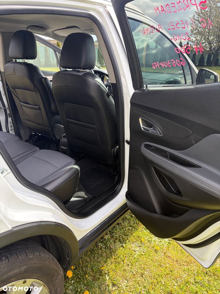 Opel Mokka 1.6 CDTI Cosmo - 13