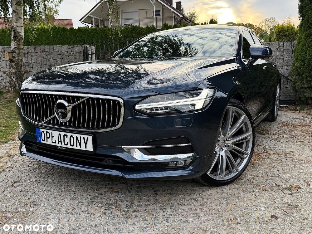 Volvo S90 D5 AWD Geartronic Inscription - 1