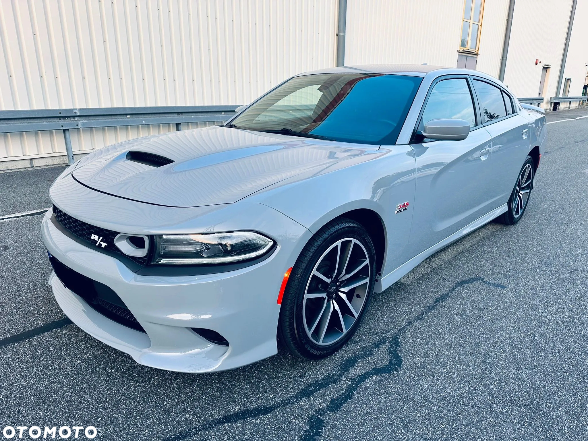 Dodge Charger 5.7 R/T - 5