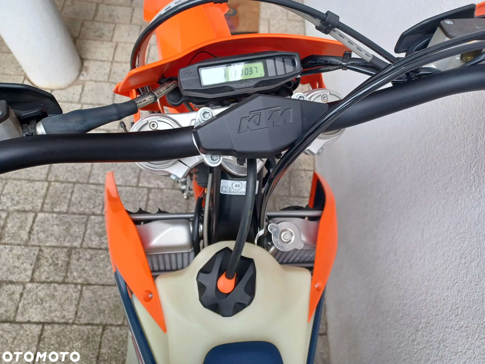 KTM EXC 350