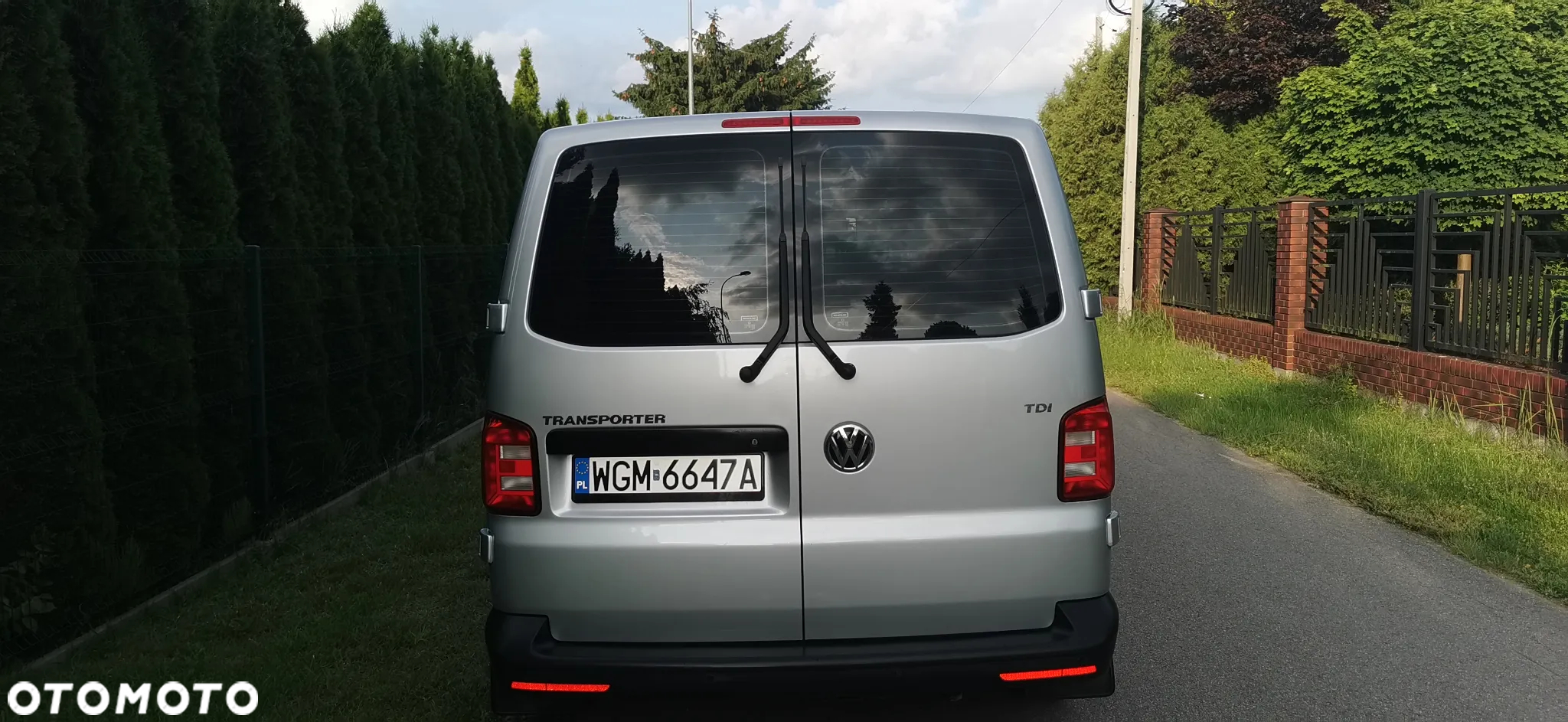 Volkswagen Transporter - 2