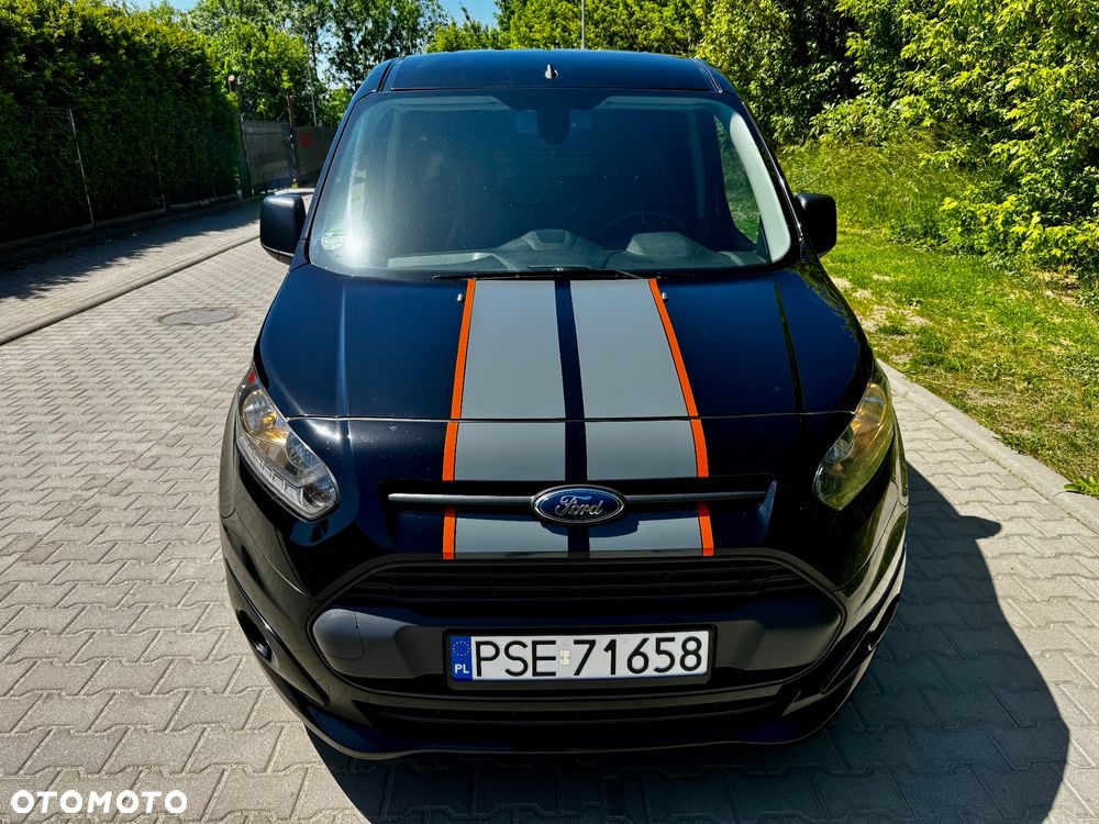 Ford CONNECT TRANSIT - 3