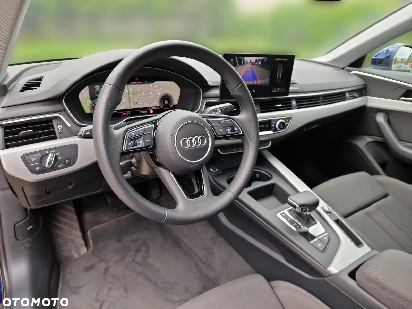 Audi A4 - 9