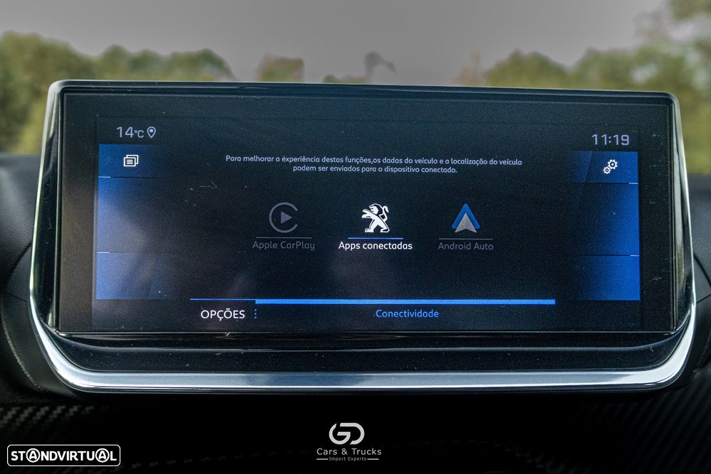 Peugeot 208 BlueHDi 100 Allure Pack - 33