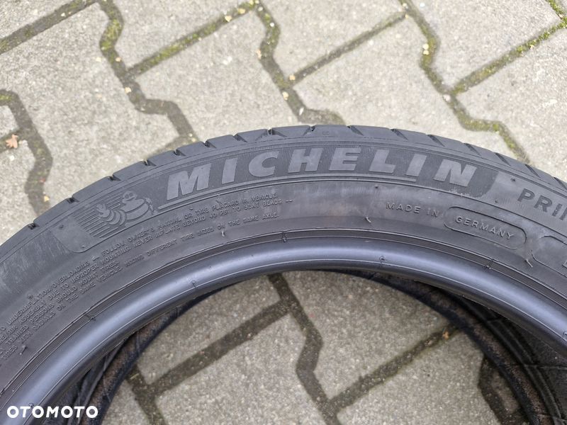 2 OPONY LETNIE LATO MICHELIN PRIMACY 4 185/50/16 2020r - 6