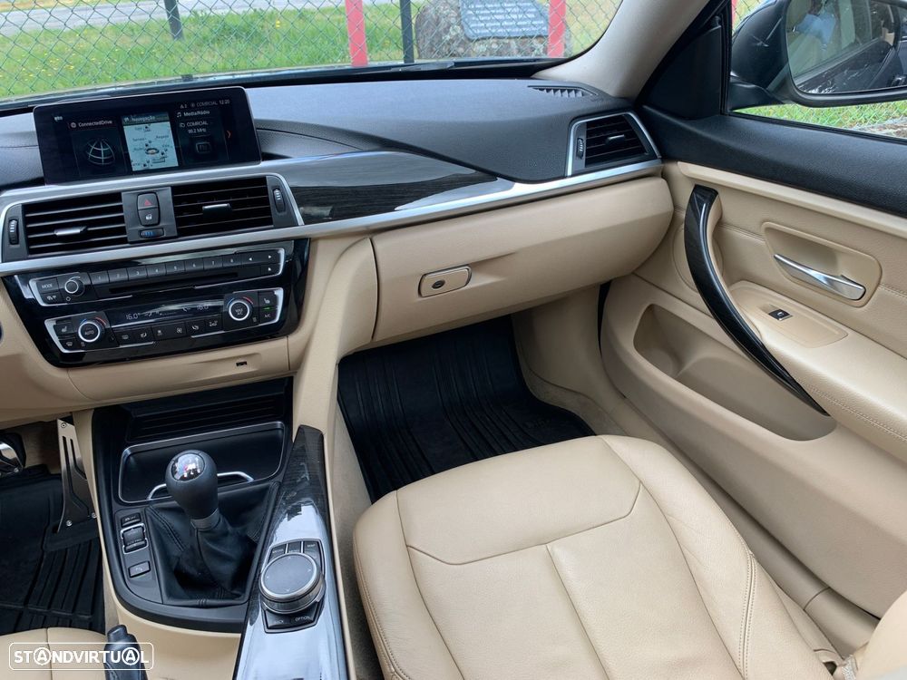 BMW 420 Gran Coupé d Pack M - 17