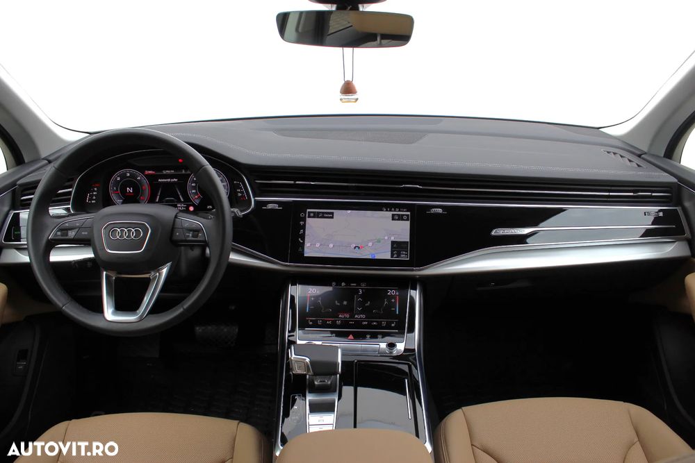 Audi Q7 45 TDI quattro Tiptronic MHEV S Line - 16