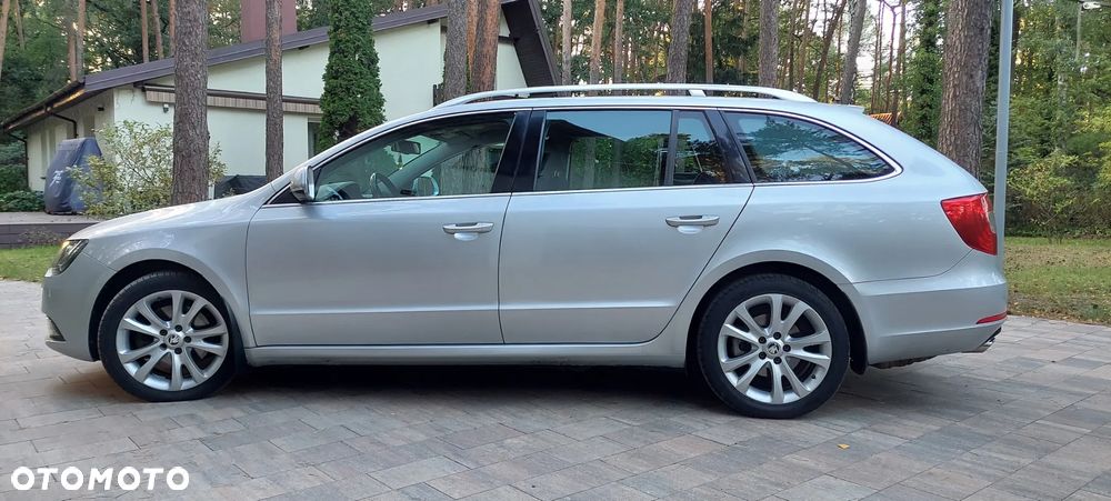 Skoda Superb - 4