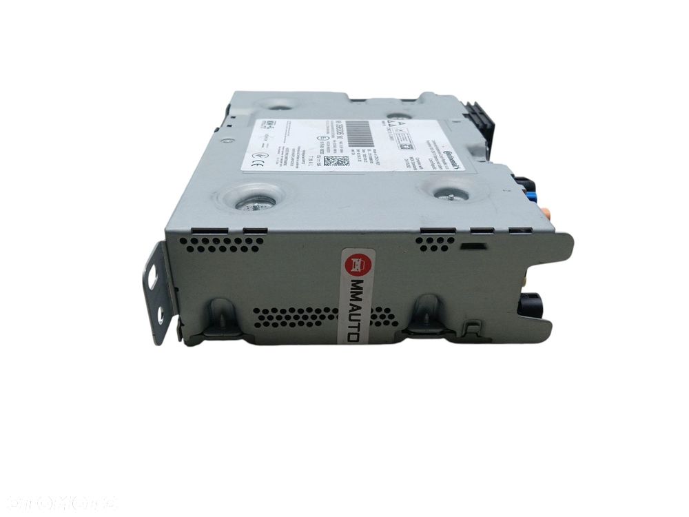 RADIO PEUGEOT e-208 II (2019-2024) 136KM 100kW 9839633680 - 2