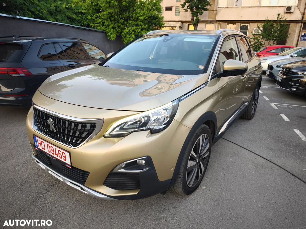 Peugeot 3008 BlueHDi 120 Stop & Start Allure - 1