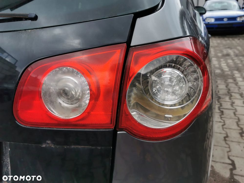 Lampy lampa tył. przód VW Passat B6 2006r - 7