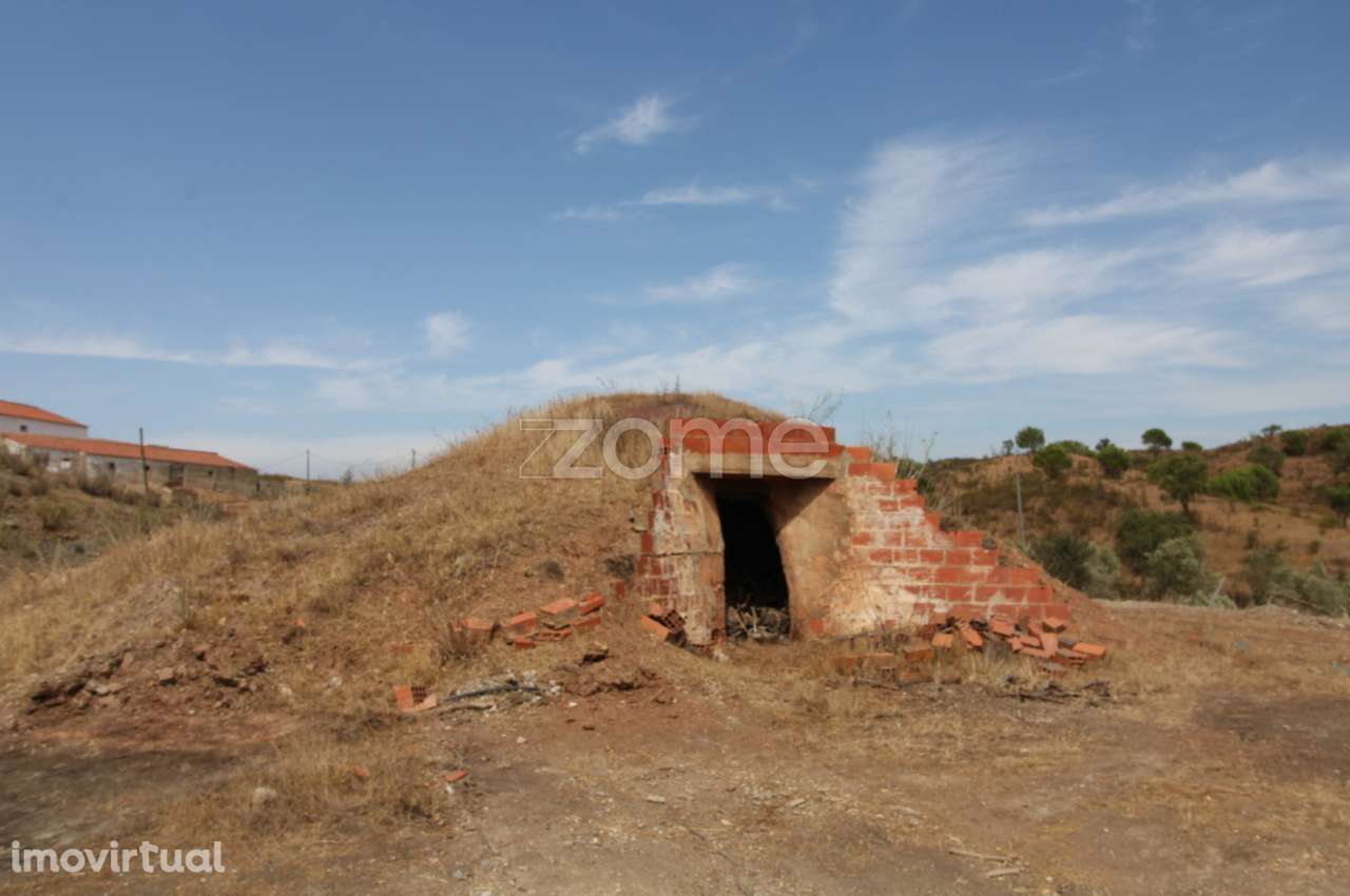Quinta no Gavião de Cima, São Bartolomeu de Messines - Grande imagem: 2/21