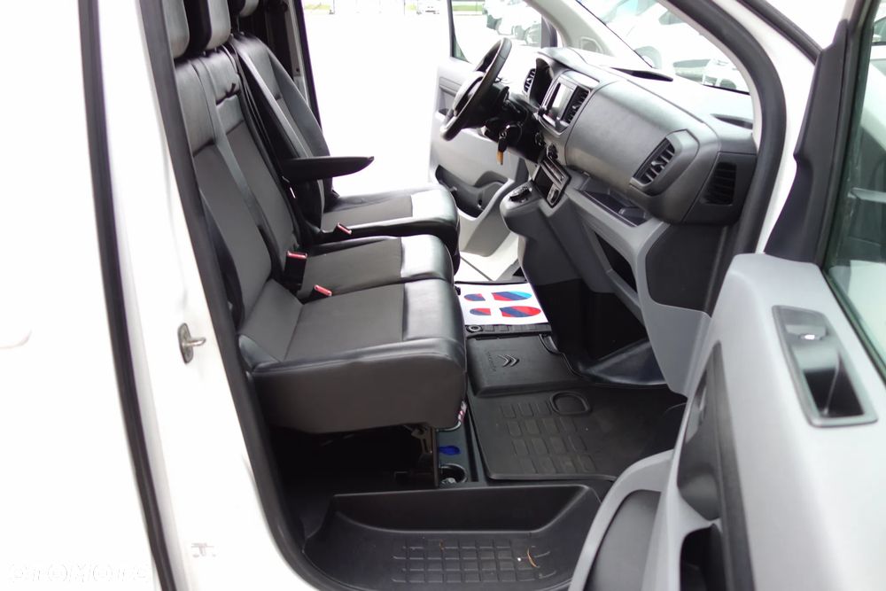 Citroën Jumpy Automat Long 2.0 Bluehdi 177 KM Klima Kamera - 7