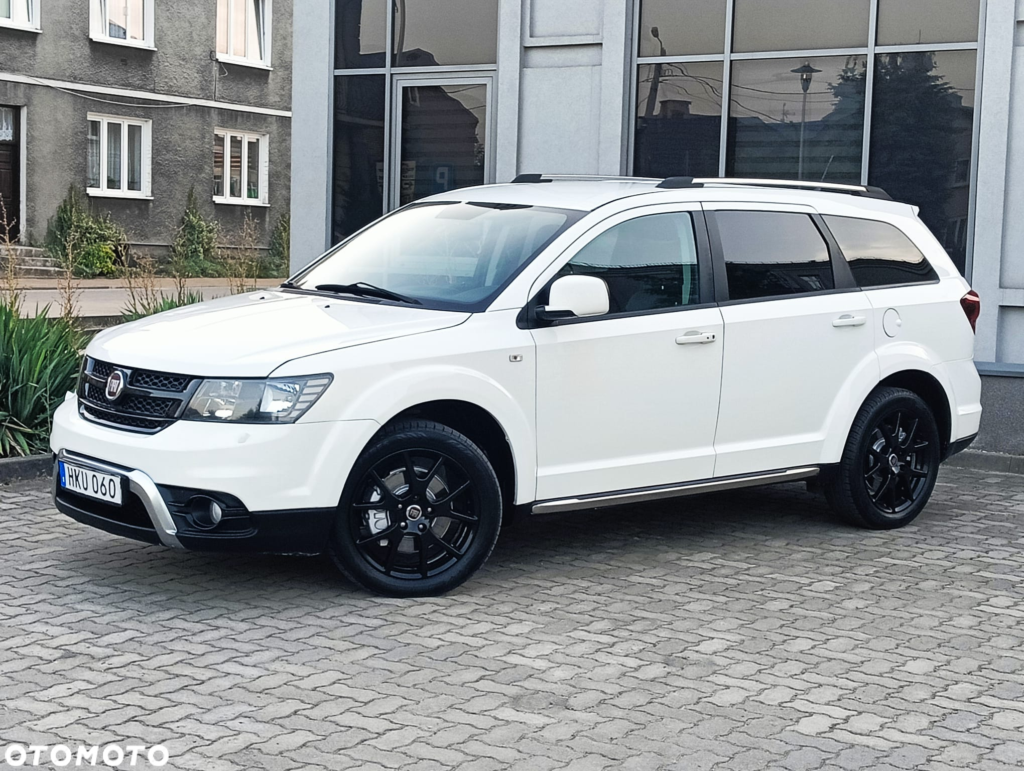 Fiat Freemont - 2